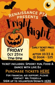 Fright Night October 25, 2024