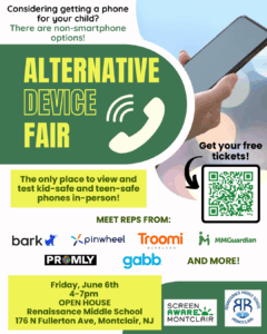 Alternative Device Fair