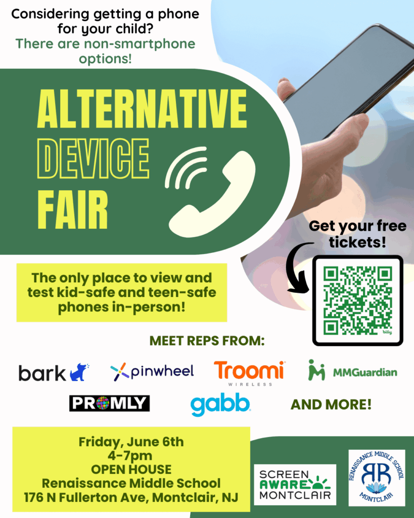 Alternative Device Fair