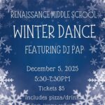Winter Dance December 5, 2025