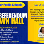 MPS Bond Referendum Town Hall